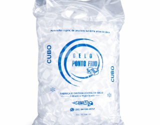 GELO PONTO FRIO 2KG COMBO 15 UN